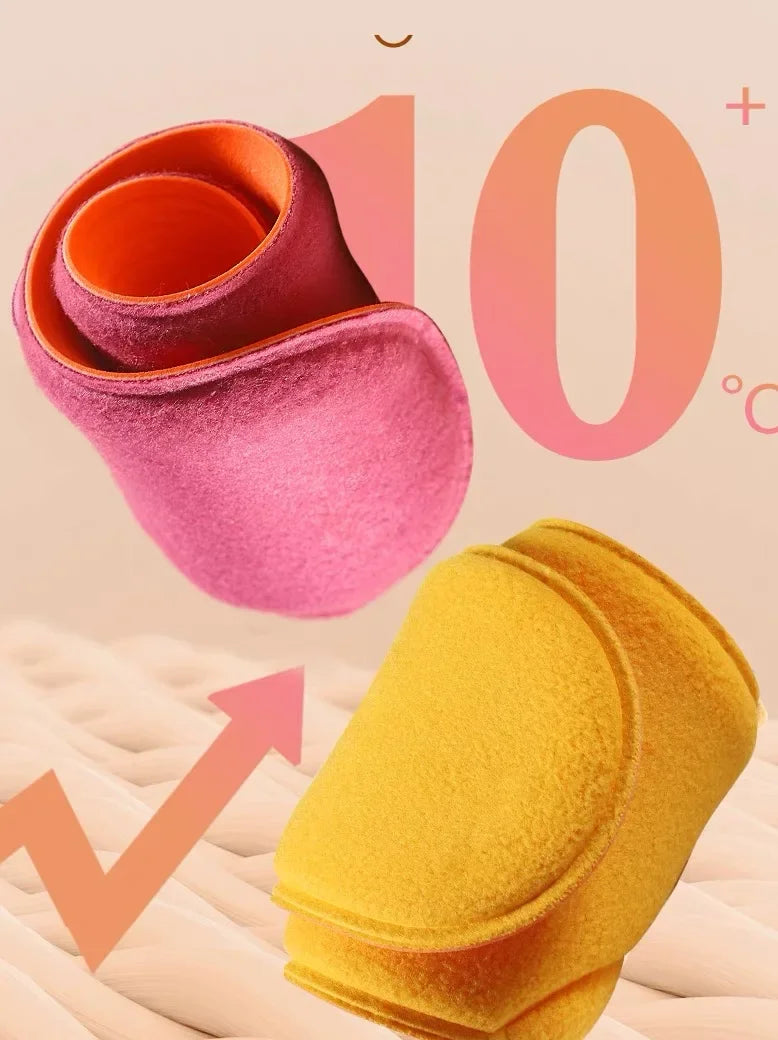 Thermal Plush Warm Insoles Women Men Winter Self Heating Massage Shoe Pads Sports Memory Foam Foot Care Inserts Padding