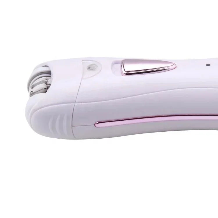 Kemei KM-290R Lady Body Scraping Shaver Female Razor Hair Shaver Hair Remover Epilater Rasuradora Multifuncional