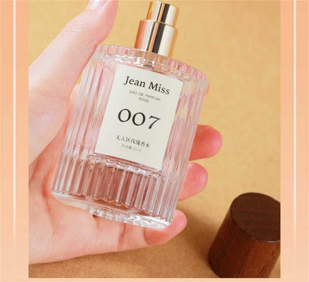 Original Brand Perfume Women 50ml Pheromone Fragrance Spray Perfumes De Mujer Originales Lasting Cologne Scent Parfums Dames