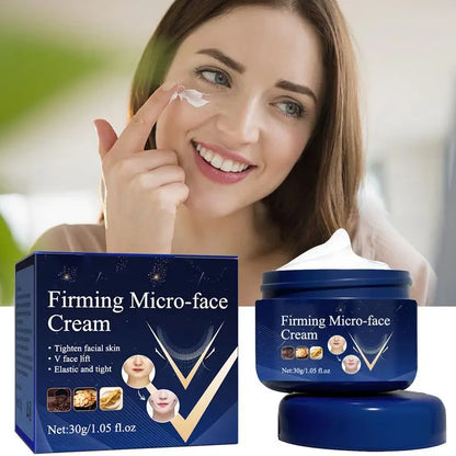 Face Lifting Firming Cream Face Lift Cream Anti Age Face Cream For Women Double Chin Reducer Anti Age Skin Moisturizing Cream