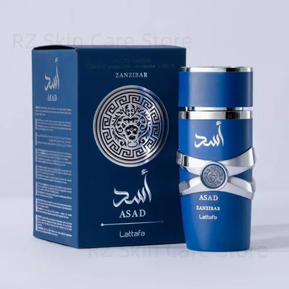 Yara Asad Perfume Hombre Women Musk Vanilla Cologne Men De Mujer Fragrance Sets Candy Lattafa Khamrah Perfumes Originales 100ml