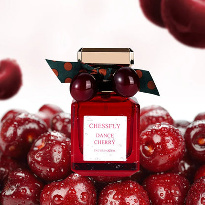 CHESSFLY DANCE CHERRY EAU DE PARFUM FOR WOMEN 1.7 FL.OZ. PERFUME LONG TIME LASTING