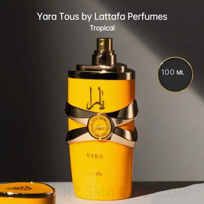 Yara Asad Perfume Hombre Women Musk Vanilla Cologne Men De Mujer Fragrance Sets Candy Lattafa Khamrah Perfumes Originales 100ml