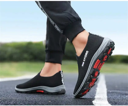 Autumn Without Laces Spring Autumn Men's Shoes Casual Skate Sneakers Walk Boots Sport Sneackers Cuddly In Offers Hypebeast