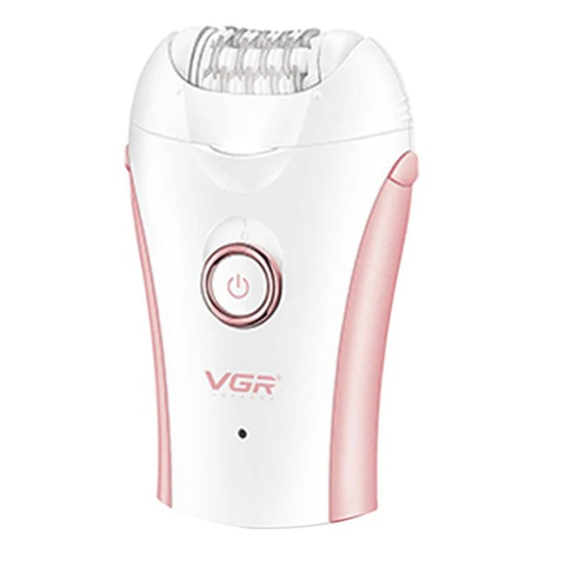 Portable Electric Body Shaver Rechargeable Hair Removal Appliances For Women Full Body