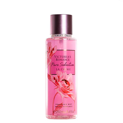 Flower Fruit Perfume Vanilla Fragrance Women Body Spray Date Scent Long-Lasting Parfume Body Spray Floral Mist Air Freshener