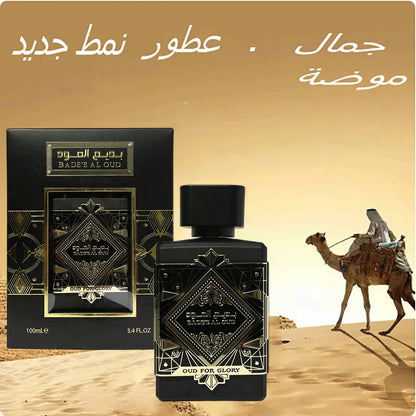 Arabic Style Perfume Women 100ml духи Lasting Fragrance Spray Floral Scent Pheromone Perfumes Charming Man Cologne Parfums Homme