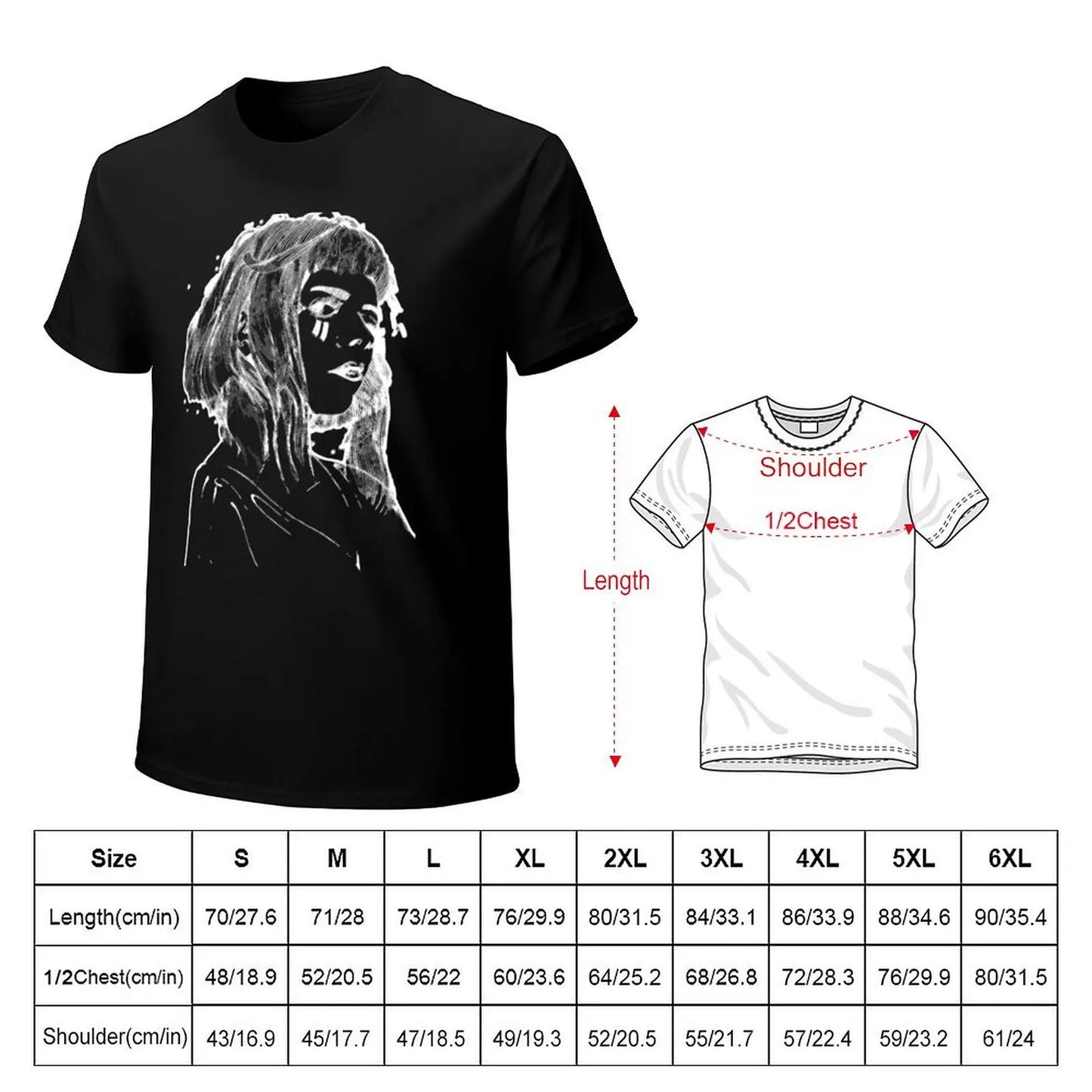 Aurora - For Black Clothing Classic T-Shirt anime plus sizes t shirts for men pack