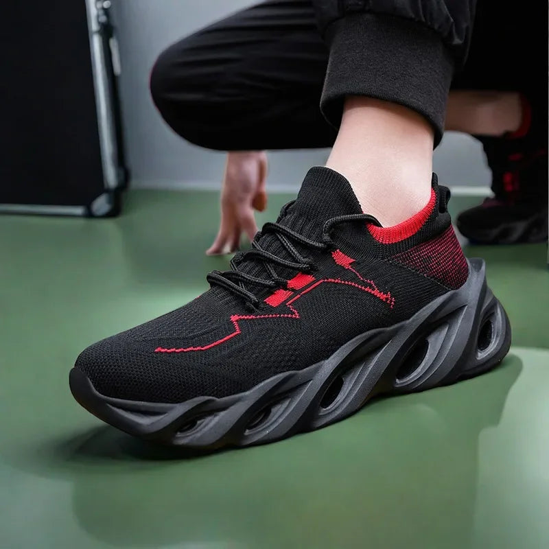 Traners Sneakers Shoes Skateboarding Women's Sports Shoes Brands Shoos Famous Brand Woman Shoes Men's Summer Slip-Ons Tennis