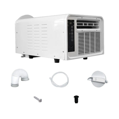 Mobile Small Air Conditioner Small Rooms Dorm Desk Cooling Heating Appliance