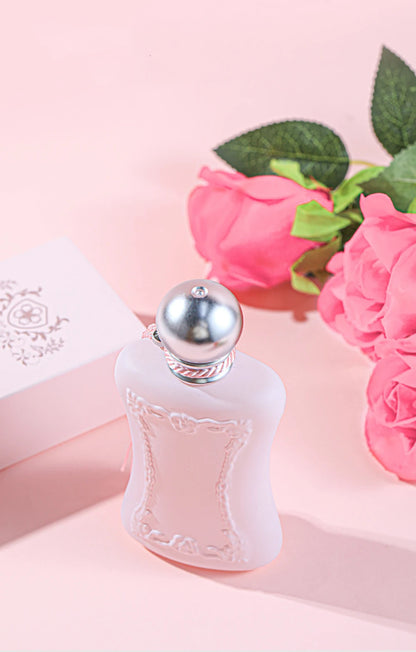 Brand Perfume Women 75ml Plant Floral Fragrance Body Spray Pheromone Lasting Scent Perfumes Mujer Originales Daily Dating Use