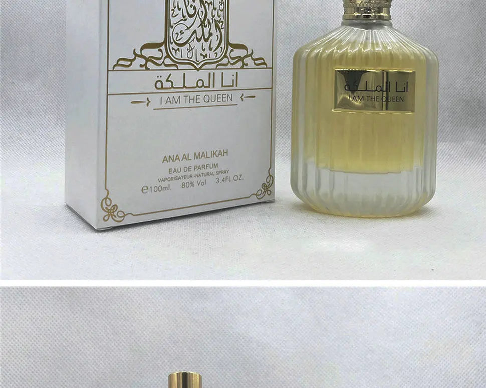 100ML Dubai Prince Men Cologne Lasting perfume Light Fragrance Fresh Desert Scent Arabian Essential Eau De Parfum Pour Femme