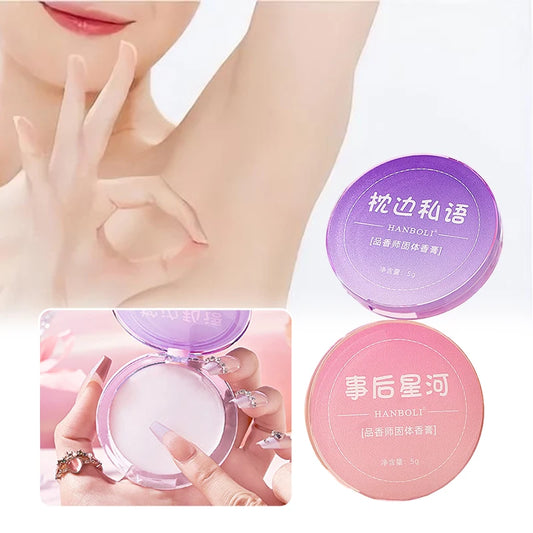 Underarm Odor Removal Cream Armpit Deodorant Bad Smell Sweat Perspirants Body Odor Remover Underarm Men Women Skin Care Perfume