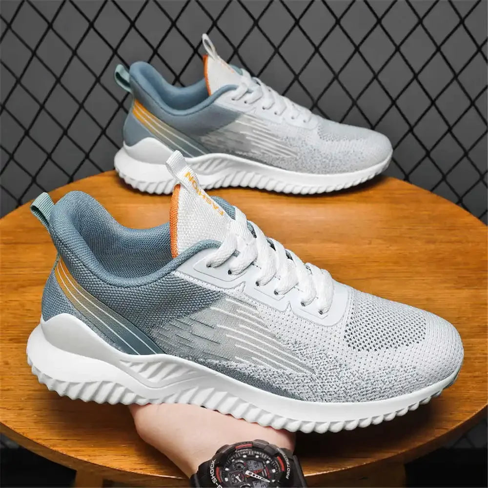 Openwork Light Blue Fashion Sneakers Men Casual Sneeker Luxury Vip Brand Shoes Sport Functional 2024outdoor Super Sale