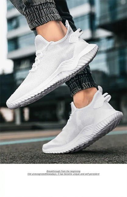 Non-slip Sole 41-42 Celebrity Fashion Shoes Casual Men Shoes Sneakers Running Tennis Man Sports Tenids Lowest Price New