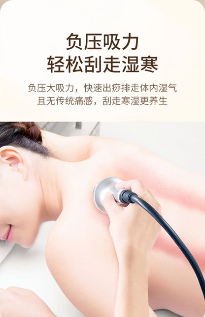 Moxibustion Fumigation Instrument Instrument Household Health Lamp Carry-on Acupuncture Moxa Boxes of Appliances