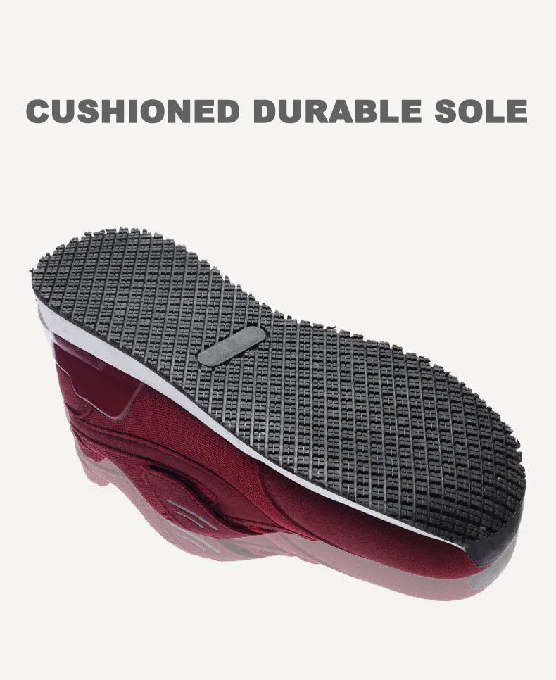 Women's Casual Walking Shoes Walking Breathable Anti-Slip Tennis Sneakers Lightweight Soft Sole Mesh Workout Shoes For Women