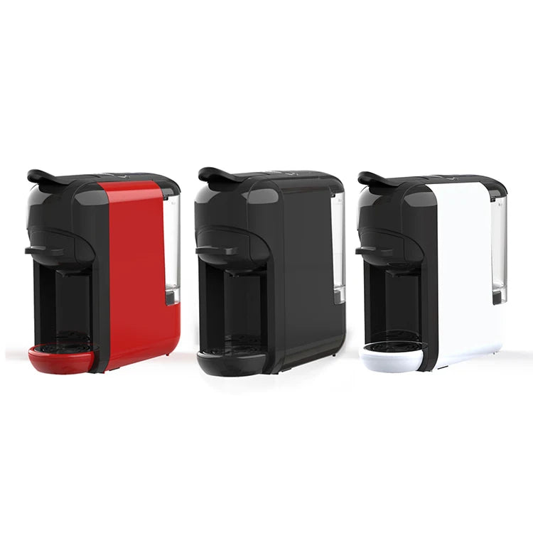 Foshan Home Appliances Cafe Machine Expresso Coffee 3 in 1 Machine Coffee Machine Maker with Milk Dispenser