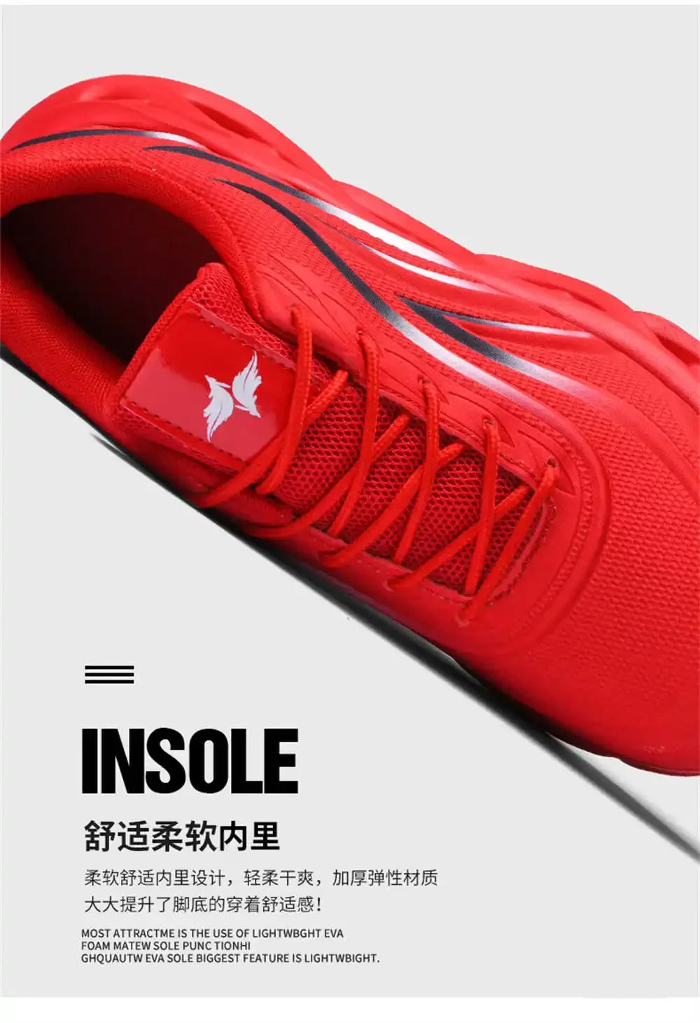 Autumn-spring Low Special Size Sneakers Casual Boot Flat Shoes Men Sport Global Brands High-tech Entertainment Unique