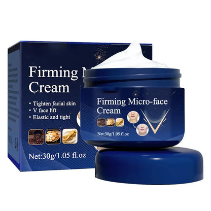 Face Lifting Firming Cream Face Lift Cream Anti Age Face Cream For Women Double Chin Reducer Anti Age Skin Moisturizing Cream