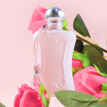 Brand Perfume Women 75ml Plant Floral Fragrance Body Spray Pheromone Lasting Scent Perfumes Mujer Originales Daily Dating Use