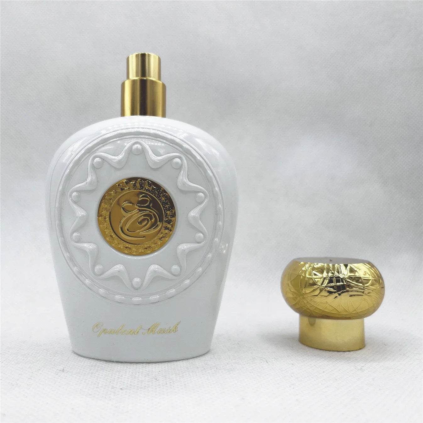 High Quality Perfume Women 100ml Plant Floral Fragrance Arabic Style Eau De Parfum Body Spray Perfumes Feminino Daily Dating Use