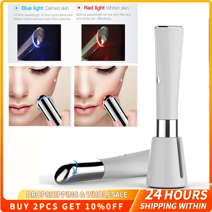 Portable USB rechargeable painless female shaver female leg and armpit hair shaver electric ladies shaving trimmer for women.