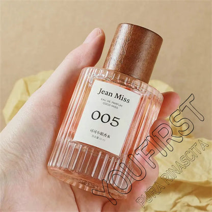 Original Brand Perfume Women 50ml Pheromone Fragrance Spray Perfumes De Mujer Originales Lasting Cologne Scent Parfums Dames