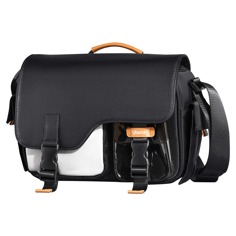 Ulanzi MS12 Messenger Bag Multi-functional Outdoor Camera Shoulder Sling Bag Video Digital Camera Photography Bag Waterproof