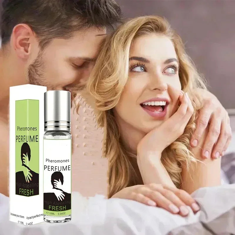 Sex Perfume Pheromone Perfume to attract men Intimate Partner Stimulates Flirtation Womens Long Lasting Portable Body Perfume