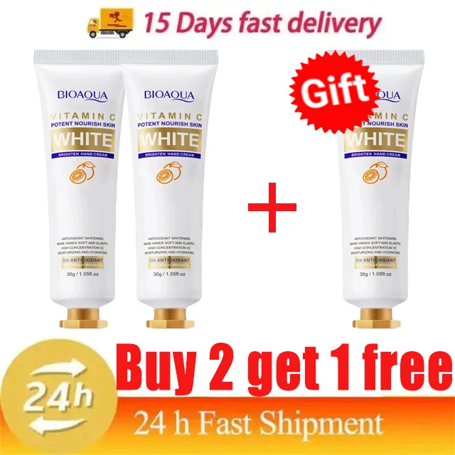 Wrinkle Removal Anti-Crack Hand Cream Moisturize Exfoliating Repair Hand Lotion Anti-Aging Nourish Anti-drying Whiten Hand Care