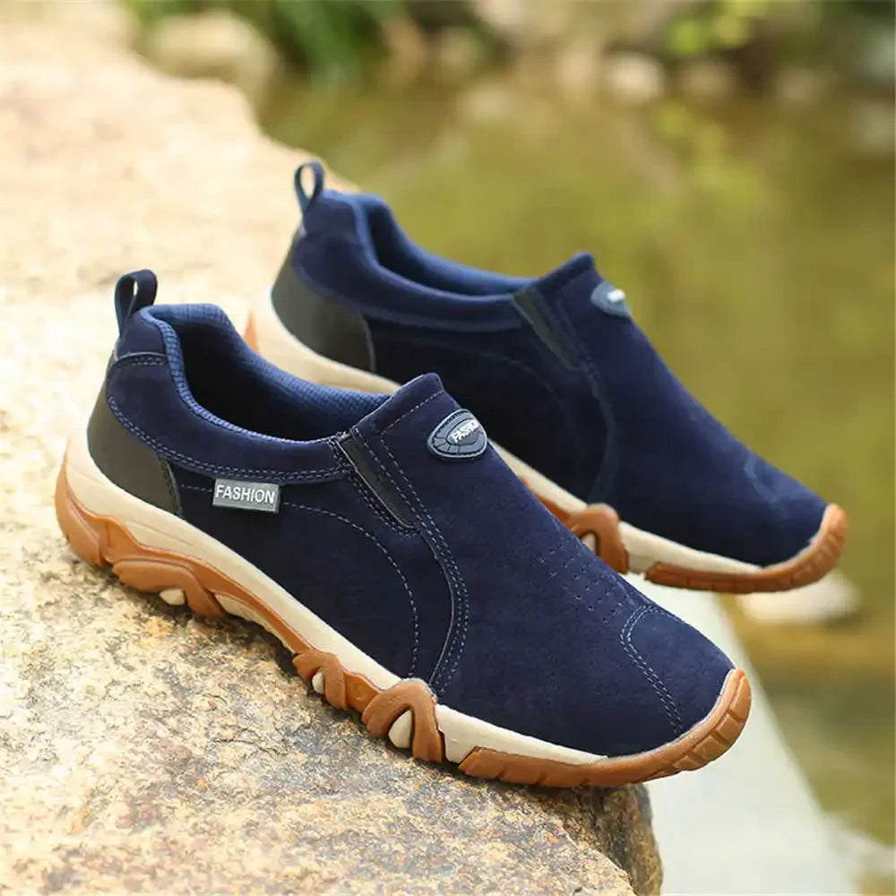 Boat Without Lacing Basketball Sneakers 47 Size Casual Male Tennis Shoes Luxury Men's Moccasin Sport Shuse Ternis