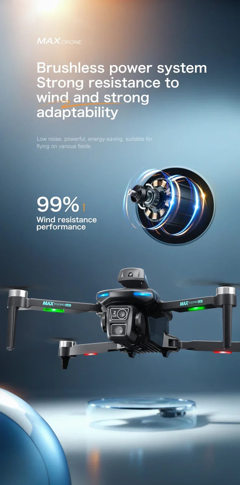 2024 New Drone XT-606 Max 2.4G Dual Servo Optical Flow Brushless Folding 6k HD Dual Camera FPV드론 Professional Aerial Dron Toy