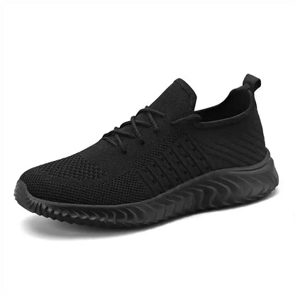 Knit Non-slip Sole Shoes Man 2024 Casual Men Summer Sneakers For Children Sports Basctt Tenids Life Suppliers The Most Sold