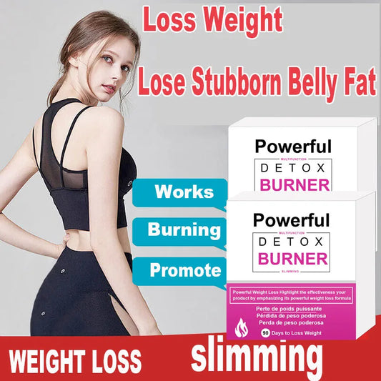 2024 Hot Fat Burner Belly Weight Loss Slimming Products ,to Lose Fat Fast For Women And Men