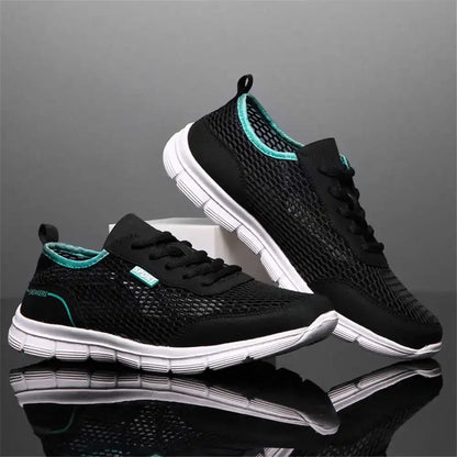 Ete Small Size Summer Flat Casual Running Man Shoes Men's Skate Sneakers Sport Gifts First Degree Brand Mobile Models