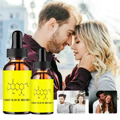 High-concentration Pheromone Perfume Oil Attractant For Men Women 10ml Parfum Scents