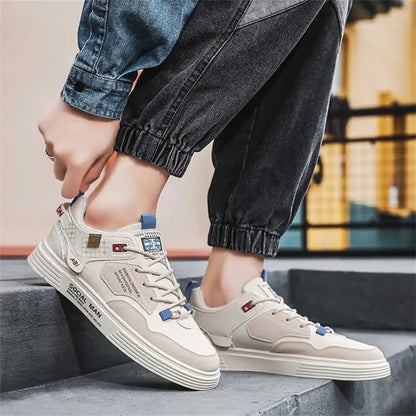 Summer Rubber Sole Shoes For Man 2024 Casual Sneakers Men Luxury New Products Sport Luxery Shows Shoose Welcome Deal