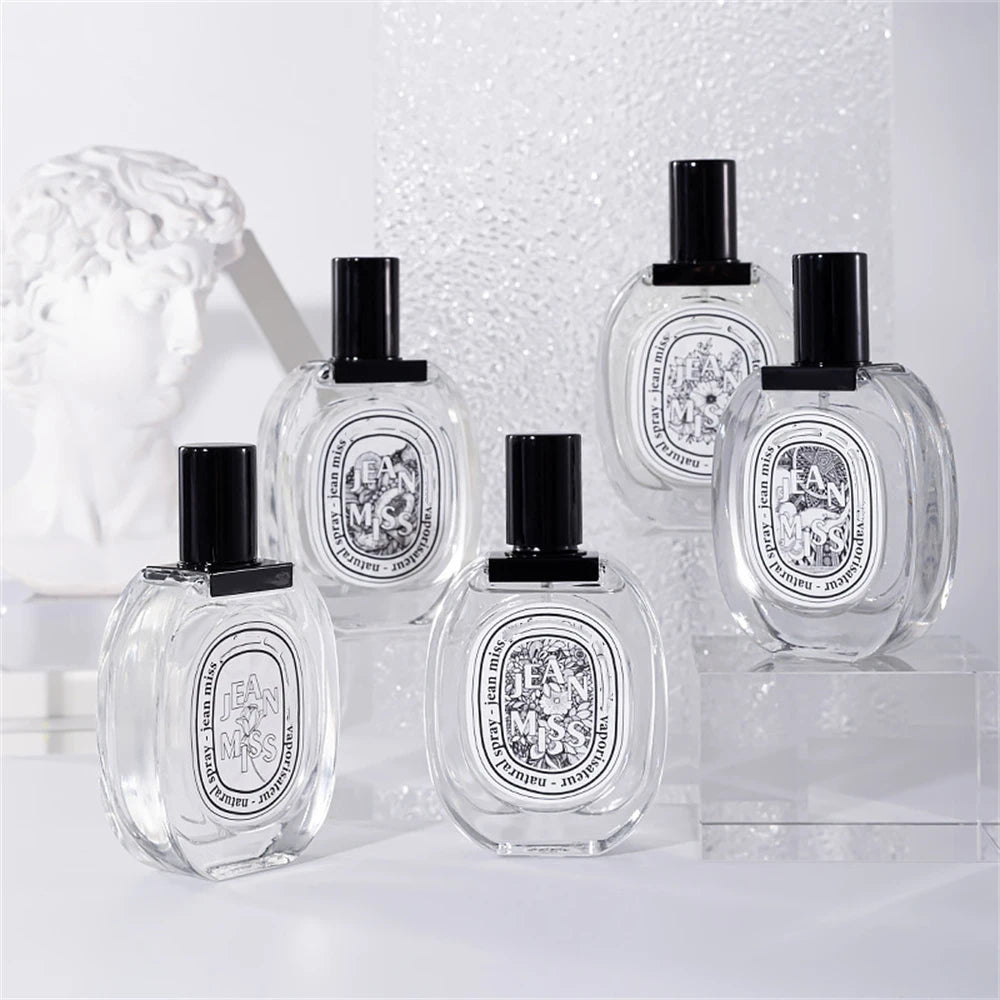 High Quality Perfume Women Lasting Fragrance Body Spray Plant Floral Scent Pheromone Eau De Parfum Cologne Men 50ml Toilette