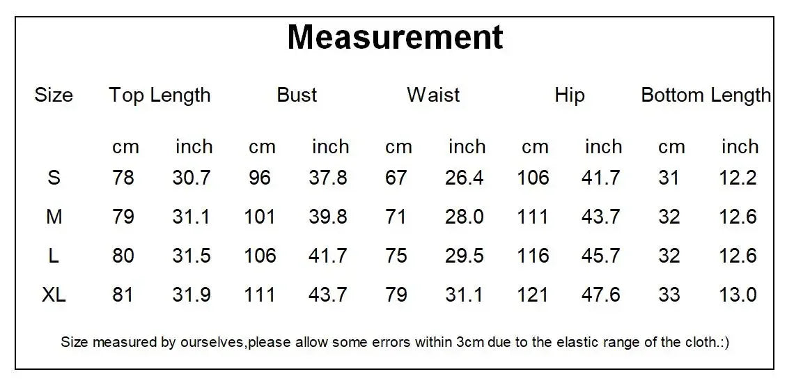 Women New 2pcs Clothes Set Long Sleeve V Neck Blouse Top High Waist Solid Color Shorts Pants Clothing Suit