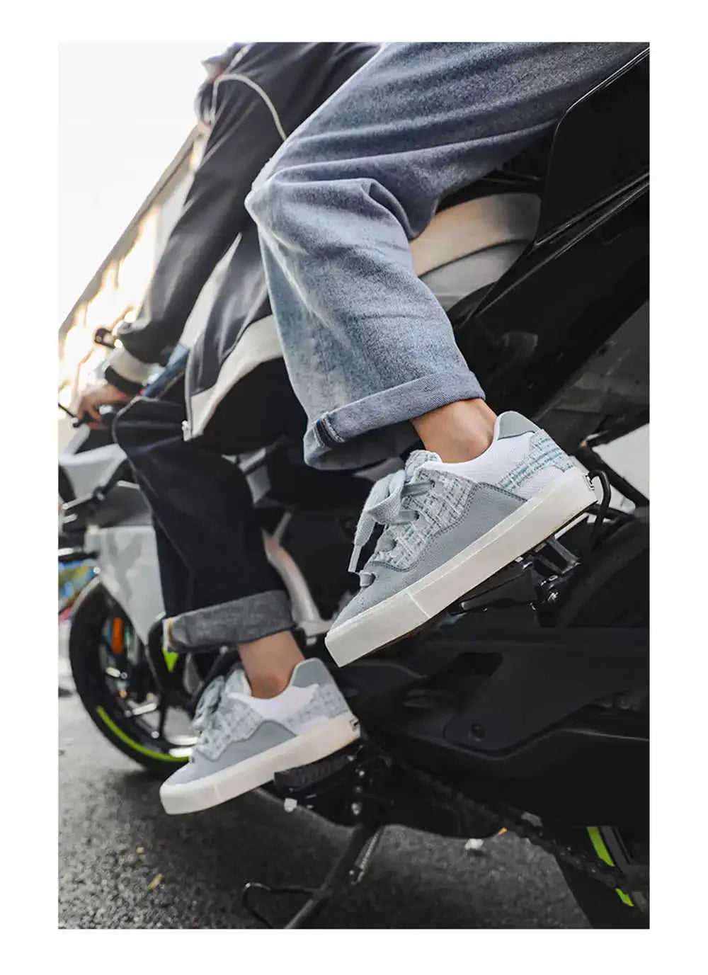 Number 39 Small Size White Mens Sneakers Casual Mens Walking Shoes Luxury Men Loafers Sports Festival Tenni Trending Cuddly