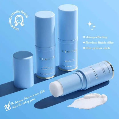 Invisible Pore Face Primer Long Lasting Makeup Primer Stick Foundation Oil Control Facial Matte Primer Korean Cosmetic 2023 New