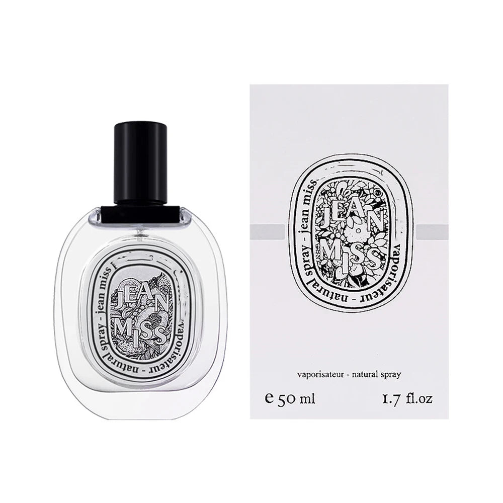 High Quality Perfume Women Lasting Fragrance Body Spray Plant Floral Scent Pheromone Eau De Parfum Cologne Men 50ml Toilette