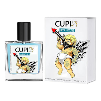 Cupid Hypnosis Perfume Original EDP Long Lasting Hypnosis Pheromone Fragrance Perfume Infused Cologne For Men For Women