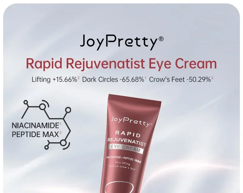 Instant Eye Cream Dark Circles Remover Eye Bags Anti-Wrinkle Firmness Whitening Under Eyes Serum Beauty Health Skin Care Product