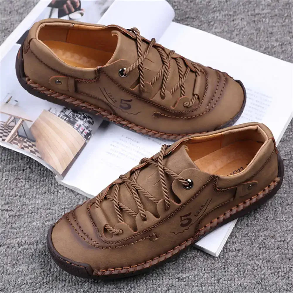 Super Big Size Nonslip Sneakers Sneakerss Men Casual Men's Shoes 50 Size Original Men's Boots Sport Luxus Famous High-end