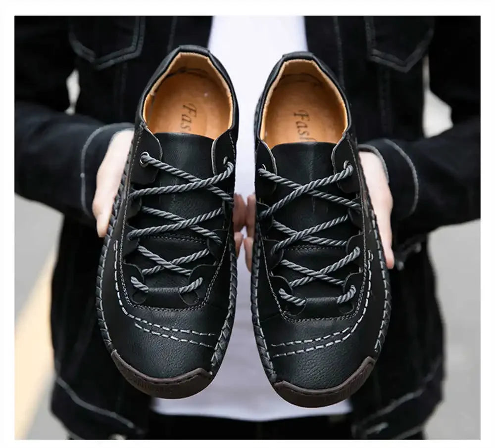 Super Big Size Nonslip Sneakers Sneakerss Men Casual Men's Shoes 50 Size Original Men's Boots Sport Luxus Famous High-end