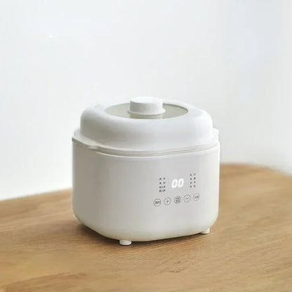 Electric stew pot, new household bird's nest stew pot, soup pot, porridge - cooking wonder, household electric stew pot.