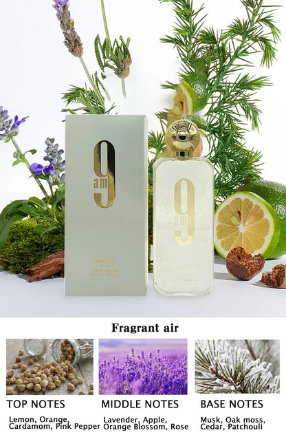 100ml Women Man Perfume Original High Quality Body Spray Long Lasting Fragrance Eau De Parfum Floral Scent Pheromone Perfumes