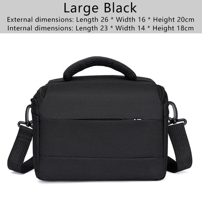 Backpack Camera Bag Organizer Shoulder Bag Storage Case Bag For Camera Photo Sling Camera Case Protect Photography Bag